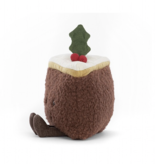 Jellycat Amuseable Slice of Christmas Cake A6SCC