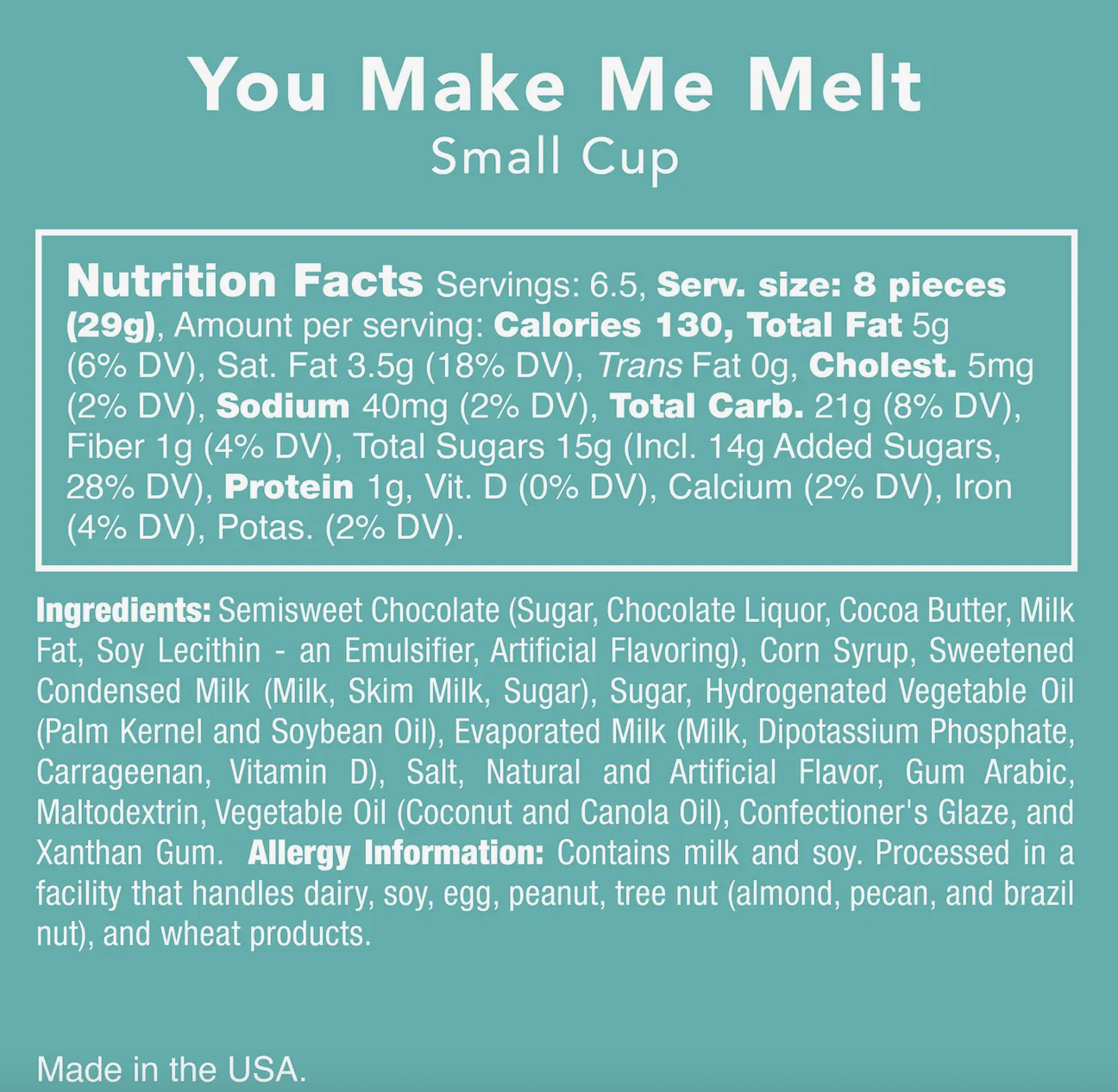 Candy-You Make Me Melt