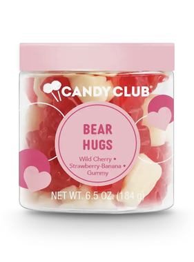 Candy-Bear Hugs