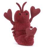Jellycat Love-Me Lobster LOV3ML