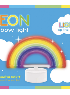 Iscream Neon Rainbow Light 965-007