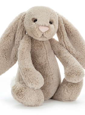 Jellycat Bashful Bunny Beige Large BAL2B