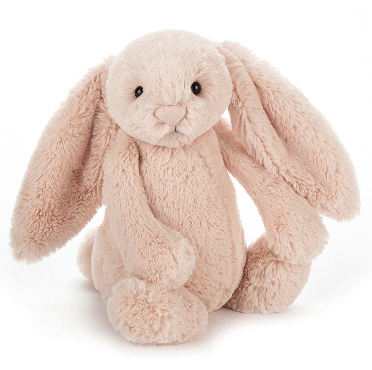 Jellycat Bashful Blush Bunny Medium BAS3BLU