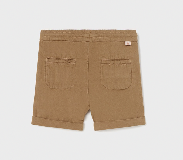 Mayoral 1288 90 linen relax shorts