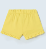 Mayoral 603 63 Knit basic shorts Mimosa