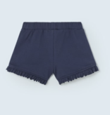 Mayoral 603 68 Knit basic shorts Navy