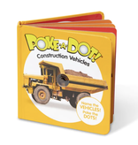 Melissa & Doug Small Poke A Dot: Construction Vehicles 31533