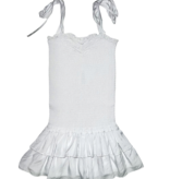 KatieJ NYC Meri Dress White
