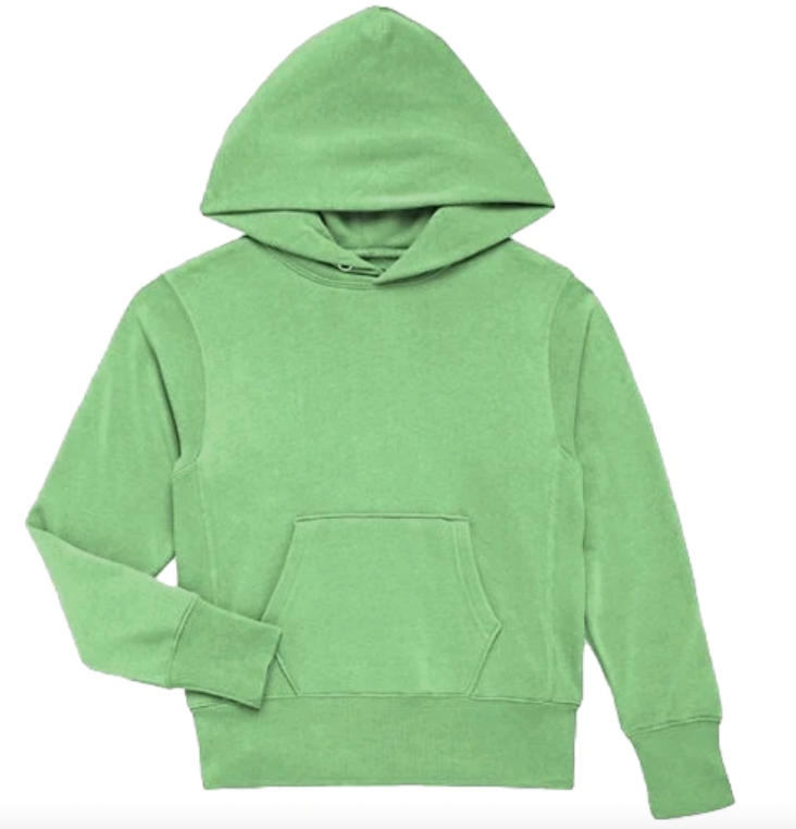 KatieJ NYC Dylan Hoodie-Moss