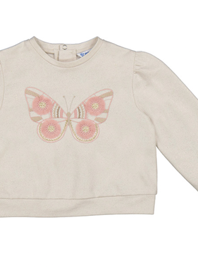Mayoral 1405 64 Butterfly Pullover