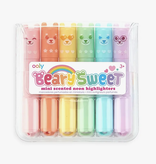 Ooly BEARY SWEET MINI SCENTED HIGHLIGHTERS