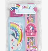 Ooly 191-097 Unicorns Happy Pack