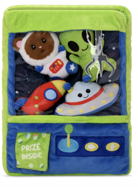 Iscream Out of This World Claw Machine Plush 780-3590