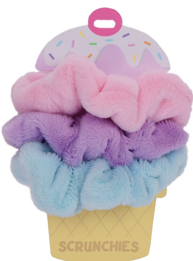 Iscream Ice Cream Scrunchie Set 880-424