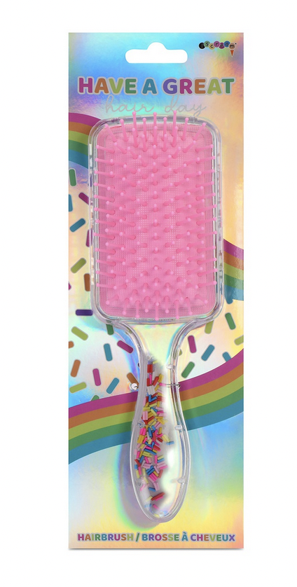 Iscream Sprinkles Hairbrush 880-408