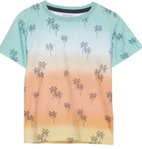 Minymo T-Shirt Ombre Palm Tree 133114