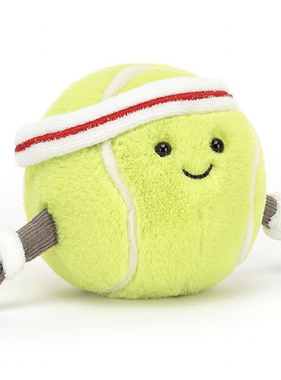 Jellycat Amuseables Sports Tennis Ball AS6T