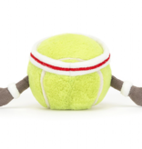 Jellycat Amuseables Sports Tennis Ball AS6T