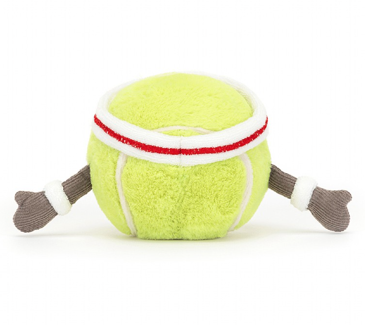 Jellycat Amuseables Sports Tennis Ball AS6T