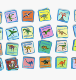 Shiny Dinosaur Memory and Matching Game