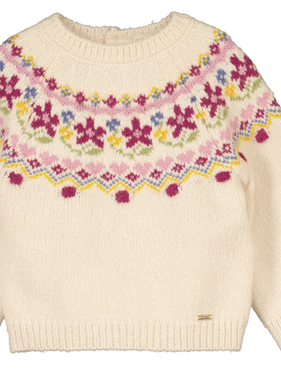 Mayoral 2311 32 Sweater Chickpea