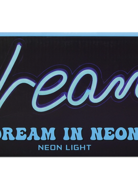 Iscream Dream Neon Light 865-134