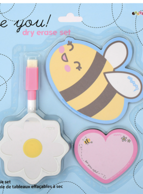 Iscream Bee You Dry Erase Board 760-1261