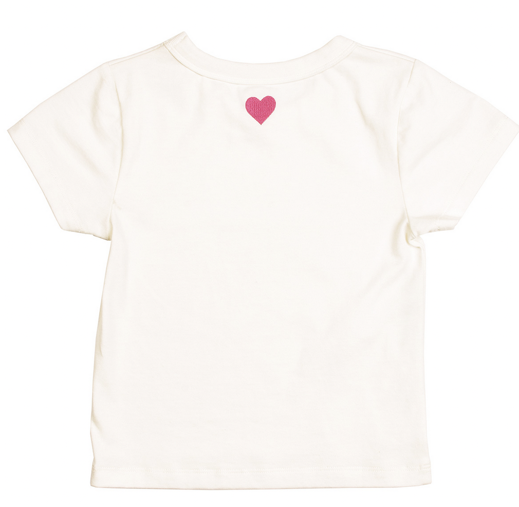 Iscream Theme Love T-Shirt 820-1898