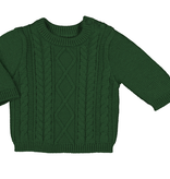 Mayoral 2306 25 Braided jumper Pine