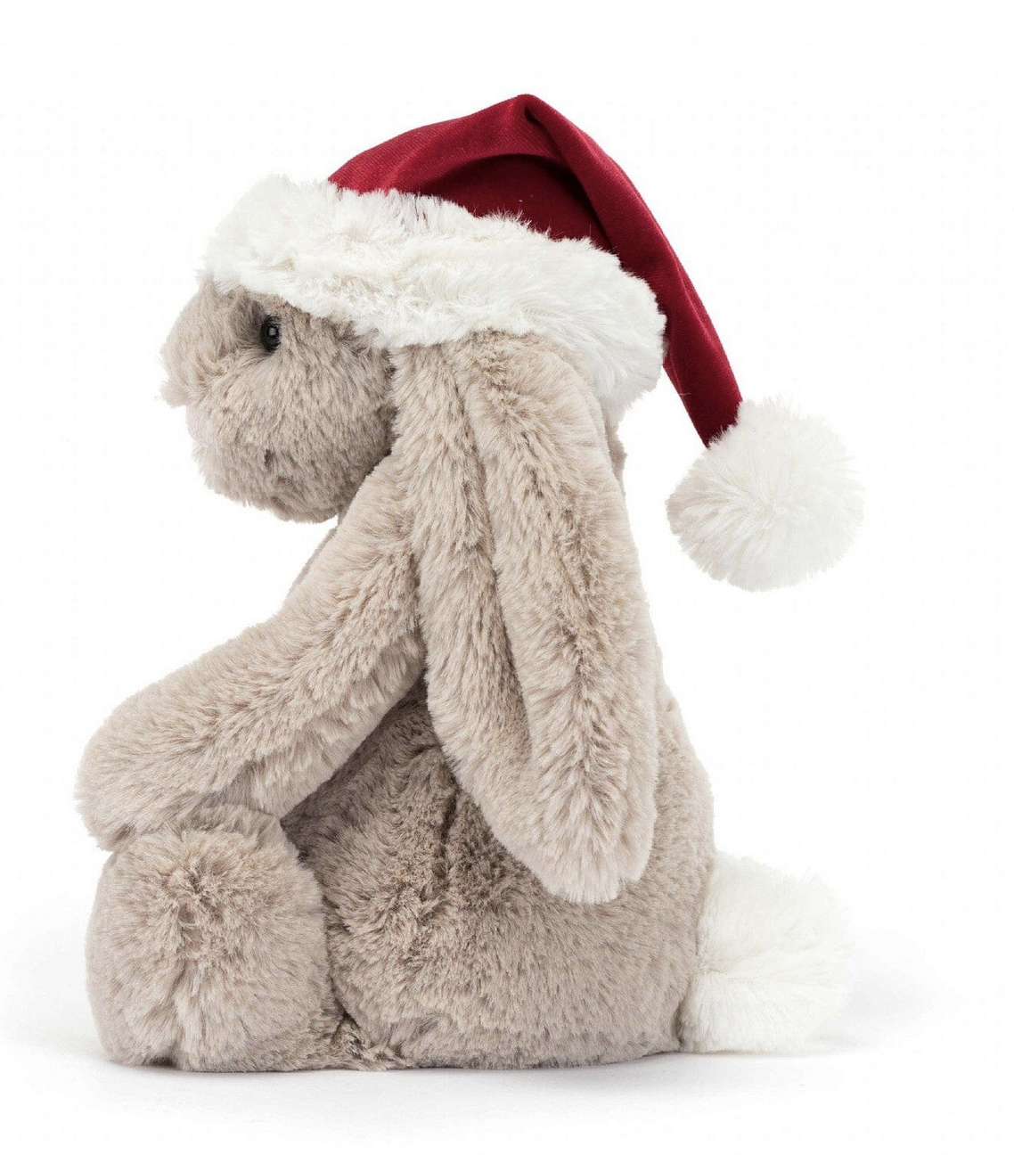 Jellycat Bashful Christmas Bunny BAS3CHRIS