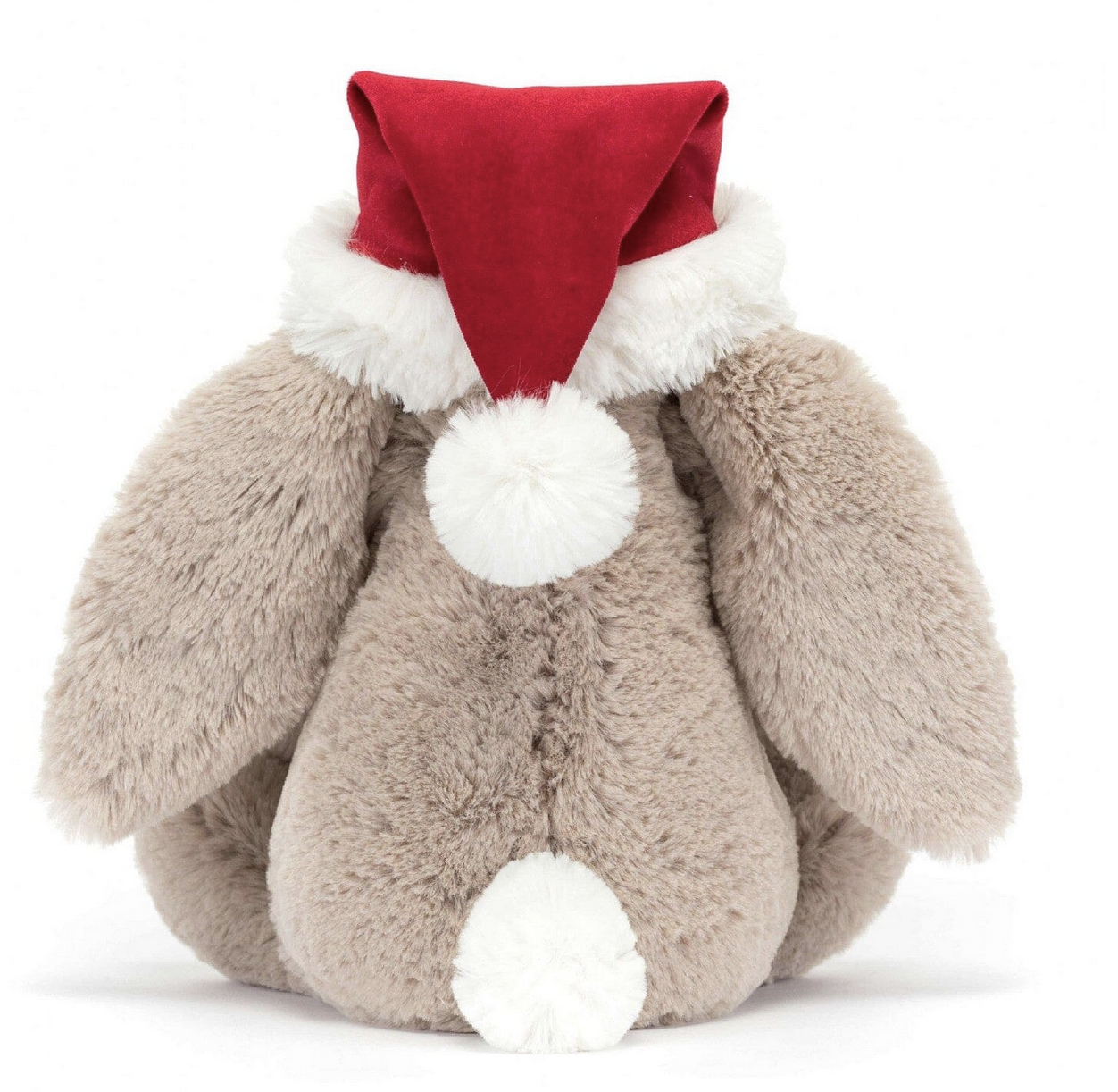 Jellycat Bashful Christmas Bunny BAS3CHRIS