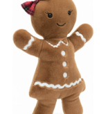 Jellycat Jolly Gingerbread Ruby JGB3R
