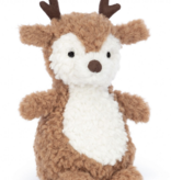 Jellycat Little Reindeer L3RE