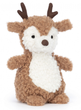 Jellycat Little Reindeer L3RE