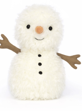 Jellycat Little Snowman L3SM