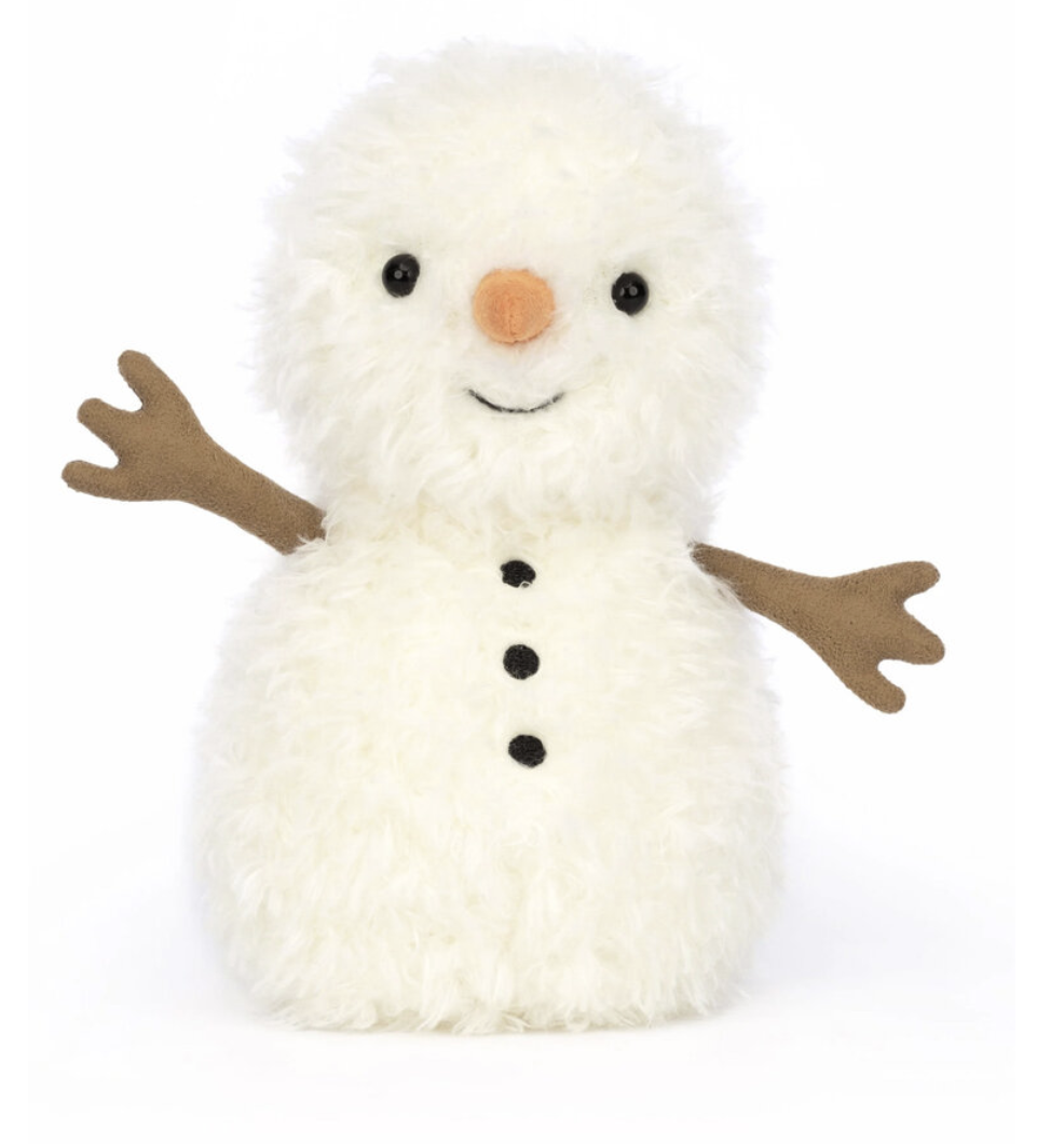 Jellycat Little Snowman L3SM