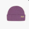 Sourismini Purple beanie