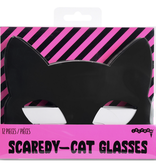 Iscream Halloween Cat Glasses 880-456