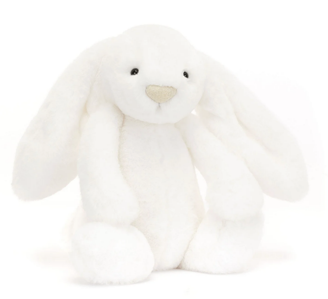 Jellycat Bashful Luxe Bunny Luna BAS3LUN