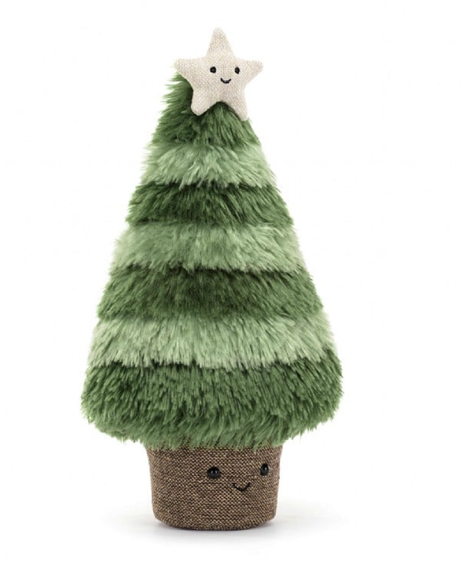 Jellycat Amuseable Nordic Spruce Christmas Tree a6nsxmas