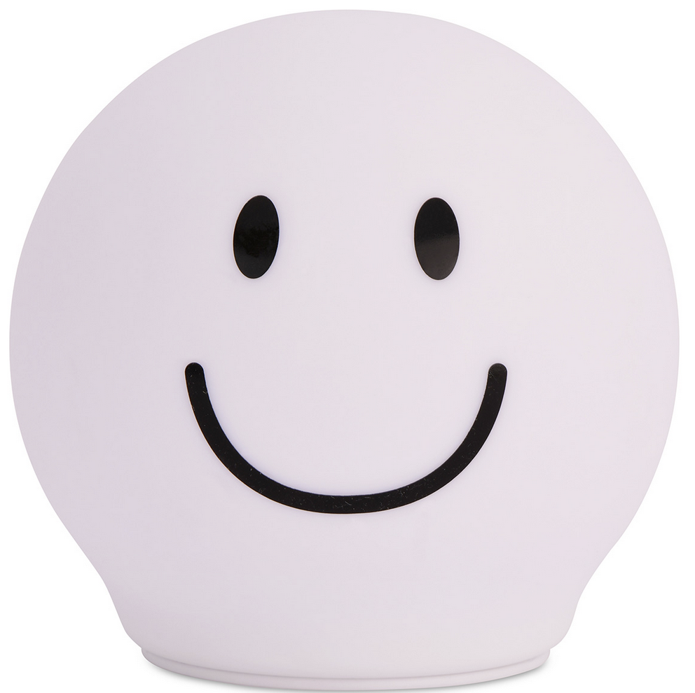 Iscream Happy Face Mood Light 865-152