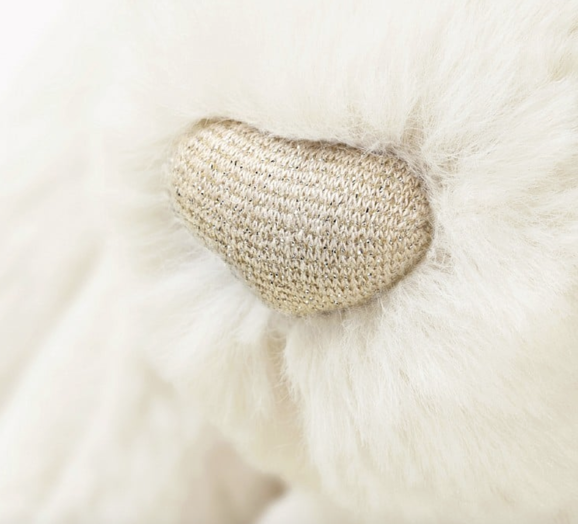 Jellycat Bashful Luxe Bunny Luna BAS3LUN