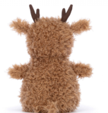 Jellycat Little Reindeer L3RE