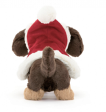 Jellycat Winter Warmer Otto Sausage Dog OT3FSD