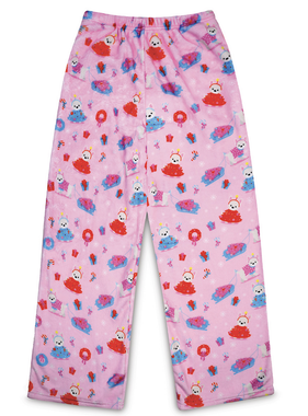 Iscream Merry Woof-Mas Plush Pants