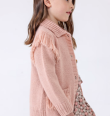 Mayoral 4311 74 Knit cardigan  Nude