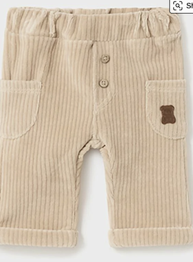 Mayoral 2506 860 Long trousers Wood