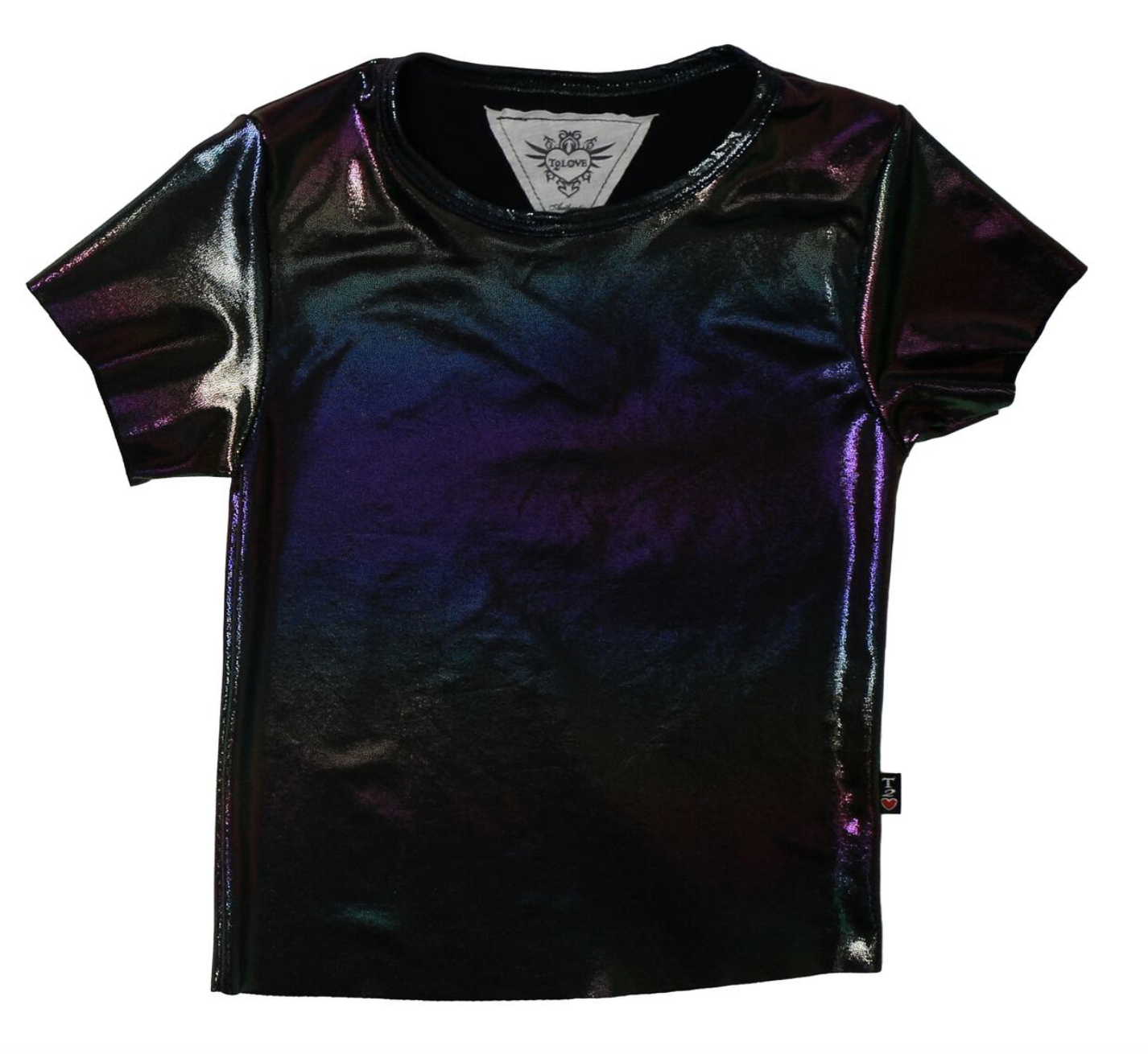 T2Love S/S TEE #OMBRE-FA23BT1993M