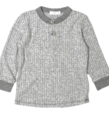 Cozii L/S HENLEY- H.GREY