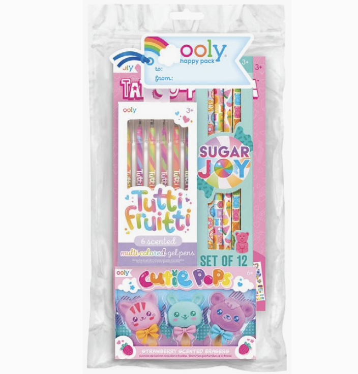 Ooly 191-106 - Very Beary Sweet Happy Pack